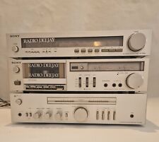 Set sony integrated usato  Brescia