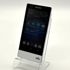 Reproductor de audio de alta resolución MP3 SONY Walkman NW-F805 16 GB blanco Android Lang:EN 5135780 segunda mano  Embacar hacia Mexico
