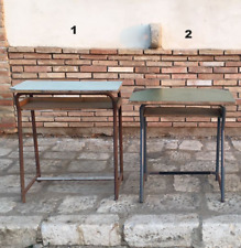 Vecchio banco scuola usato  Matera