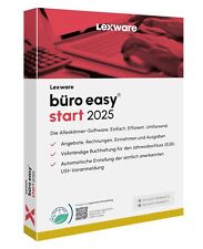 Lexware büro easy gebraucht kaufen  Wiesbaden