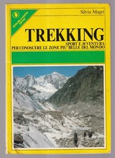 Libro trekking silvia usato Libro trekking silvia usato  Italia