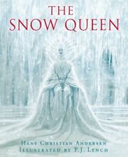 Snow queen hans for sale  UK