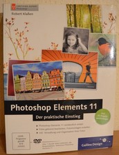 Photoshop elements praktische gebraucht kaufen  Lohmar