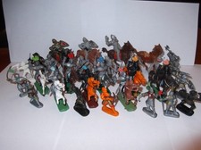 Ddr spielzeug ritter gebraucht kaufen  Jena-Umland