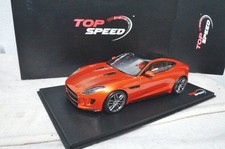 Minicarro Jaguar F-Type R Coupe 1/18 Top Speed 2017 comprar usado  Enviando para Brazil