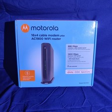 Nib motorola 16x4 for sale  Lisle