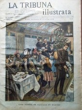 Tribuna illustrata dicembre usato  Enna