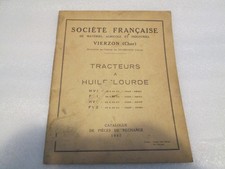 Revue technique catalogue d'occasion  Hautmont