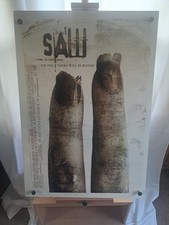 saw movie poster for sale  Saint Paul
