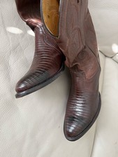 Tony lama brown for sale  Oklahoma City