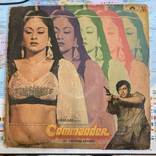 Commander ost kalyanji for sale  HOLYHEAD