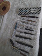 Vintage joblot pens for sale  WREXHAM