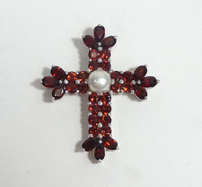 Bedazzled garnet pearl for sale  Agoura Hills