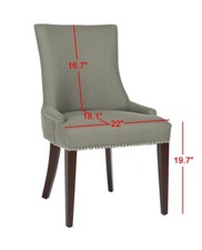 Safavieh becca chair for sale  Whitestown