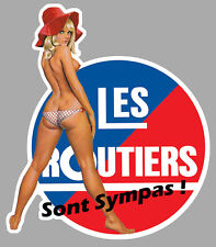 Routiers sympas pinup d'occasion  Le Val