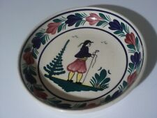 Assiette henriot quimper d'occasion  Nemours