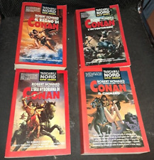 Robert howard conan usato  Budrio
