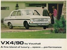 Vauxhall vx4 101 for sale  UK