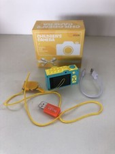 Aparat cyfrowy dla dzieci 1080P 8MP Podwójny obiektyw LCD 32G TF Karta Prezent Niebieski na sprzedaż  PL