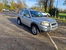 Land rover freelander for sale  SHEPPERTON