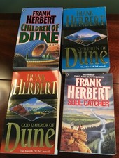 Frank herbert dune for sale  BOURNEMOUTH
