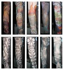 Faux tatouage manche d'occasion  Expédié en France