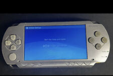 Sistema portátil prata console Sony PSP 1000 comprar usado  Enviando para Brazil