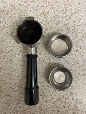 Genuine portafilter attachment for sale  GUILDFORD