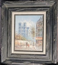 oil painting burnett for sale oil painting burnett for sale Montrose