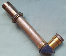 Peça antiga de telescópio de latão com ocular prismática comprar usado  Enviando para Brazil