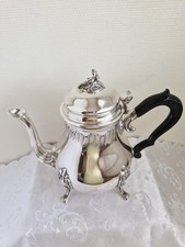 Théière métal argenté d'occasion  Cusset