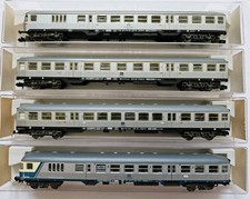 Fleischmann personenwagen 8120 gebraucht kaufen  Adendorf