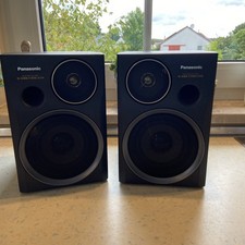 Panasonic bass reflex gebraucht kaufen  Neumarkt i.d.OPf.