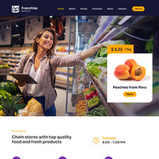 Franchise websites design for sale  Elmhurst