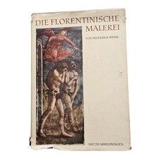 Florentinische malerei antal gebraucht kaufen  Berlin