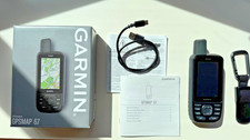 Garmin gpsmap 67 gebraucht kaufen  Wittnau