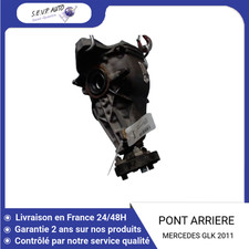 Pont arriere mercedes d'occasion  Saint-Quentin