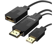 Foinnex hdmi displayport gebraucht kaufen  Andernach