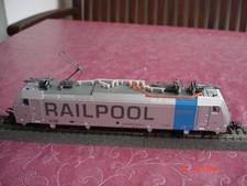 Elektrolokomotive märklin 186 gebraucht kaufen  Regensburg