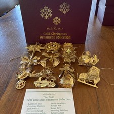 Danbury mint gold for sale  Waynesboro