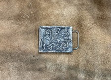 Viking belt buckle for sale  Staten Island
