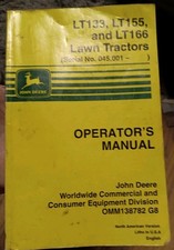 John deere operator for sale  Georgetown