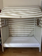 Kinderbett hausner himmelbett gebraucht kaufen  Zimmern ob Rottweil