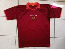 Maillot foot diadora d'occasion  Rennes-