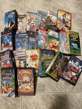 Vhs cartoni animati usato  Zimella