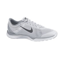 Tênis de corrida Nike In Season TR 5 feminino branco e cinza tamanho 7.5 EUA comprar usado  Enviando para Brazil