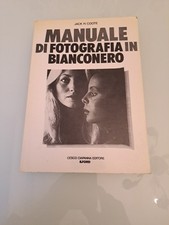 Coote manuale fotografia usato Coote manuale fotografia usato  Genova