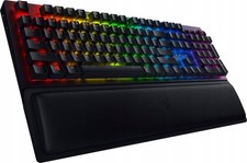 Używany, Klawiatura Razer blackwidow v3 PRO perfect condition na sprzedaż  PL