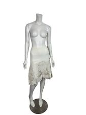 Vtg chanel white for sale  Soledad