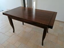 Tavolo cucina rovere usato  Gragnano